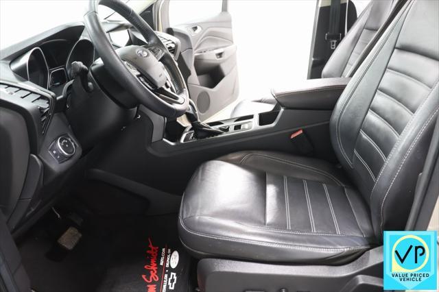 used 2018 Ford Escape car, priced at $11,993