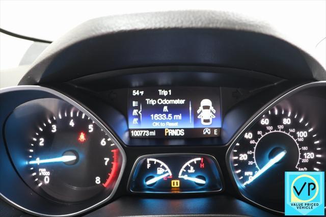 used 2018 Ford Escape car, priced at $11,993
