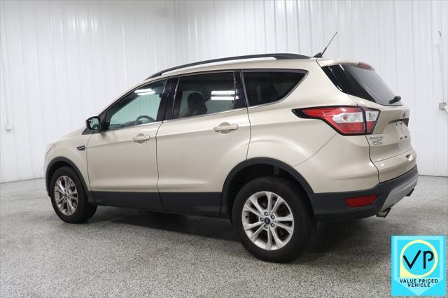 used 2018 Ford Escape car, priced at $11,993