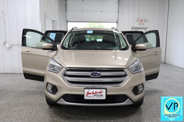 used 2018 Ford Escape car, priced at $11,993