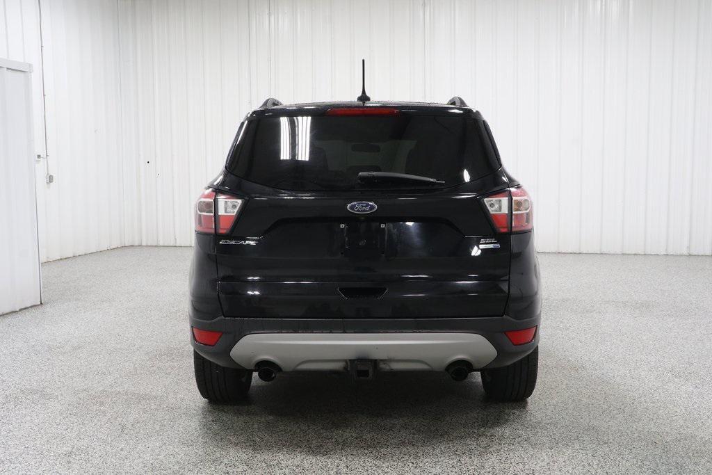 used 2018 Ford Escape car, priced at $10,000