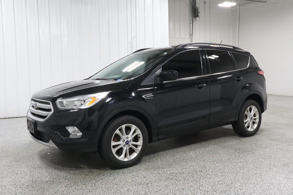 used 2018 Ford Escape car, priced at $10,000