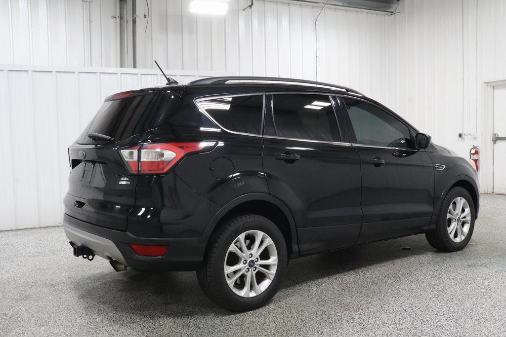 used 2018 Ford Escape car, priced at $10,000
