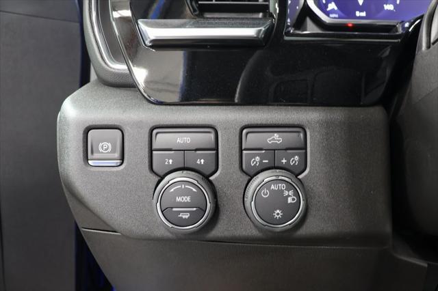 new 2026 Chevrolet Silverado 1500 car, priced at $52,290