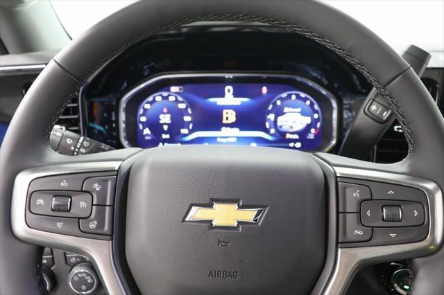 new 2026 Chevrolet Silverado 1500 car, priced at $52,290