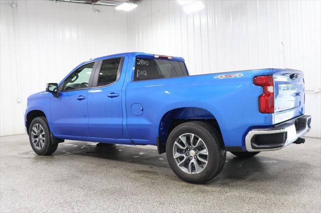 new 2026 Chevrolet Silverado 1500 car, priced at $52,290