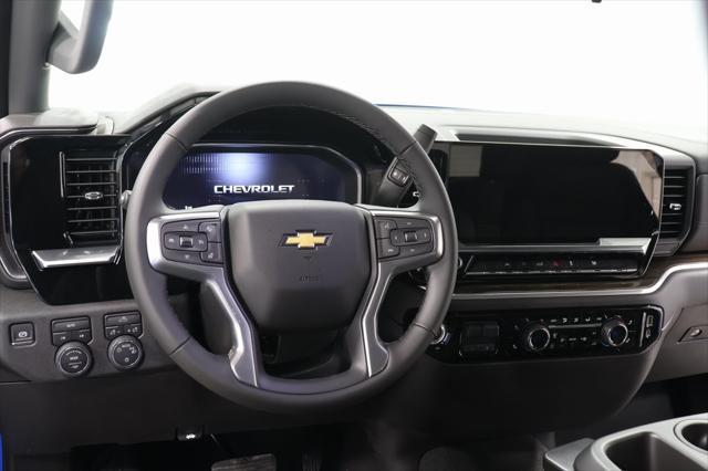 new 2026 Chevrolet Silverado 1500 car, priced at $52,290