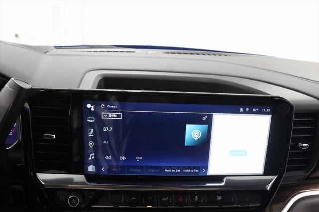 new 2026 Chevrolet Silverado 1500 car, priced at $52,290