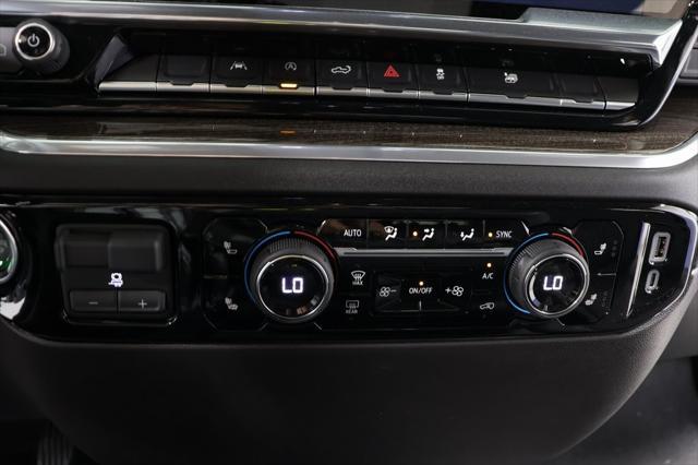 new 2026 Chevrolet Silverado 1500 car, priced at $52,290