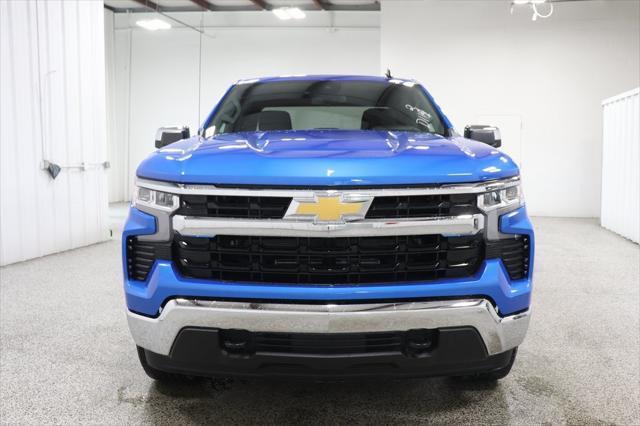 new 2026 Chevrolet Silverado 1500 car, priced at $52,290