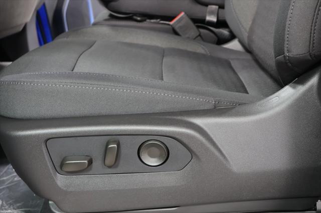 new 2026 Chevrolet Silverado 1500 car, priced at $52,290
