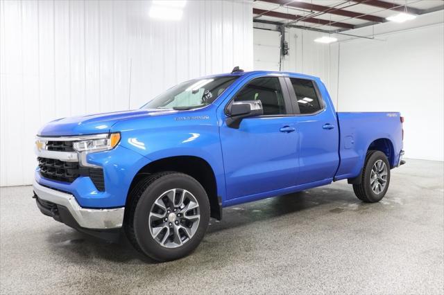 new 2026 Chevrolet Silverado 1500 car, priced at $52,290