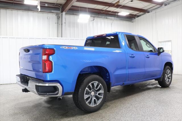 new 2026 Chevrolet Silverado 1500 car, priced at $52,290