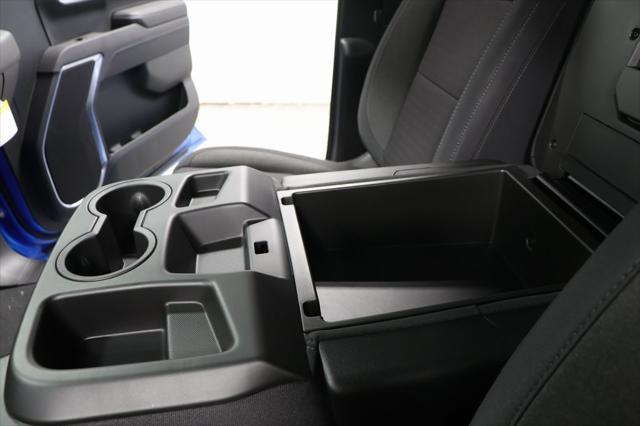 new 2026 Chevrolet Silverado 1500 car, priced at $52,290