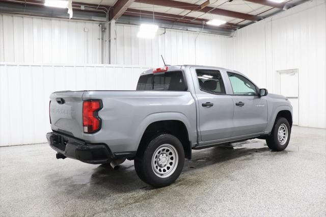 used 2023 Chevrolet Colorado car, priced at $27,994