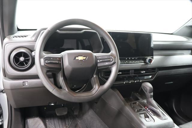 used 2023 Chevrolet Colorado car, priced at $27,994