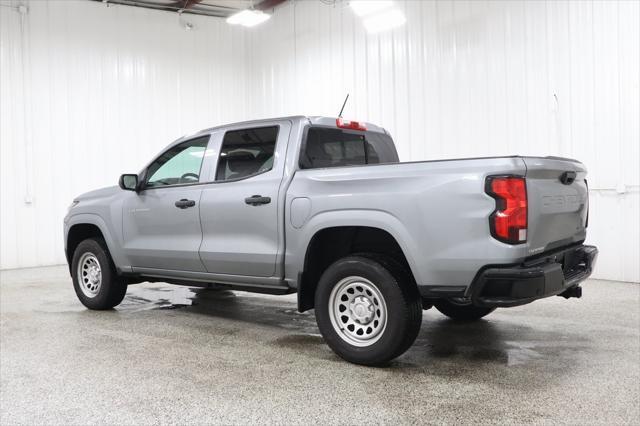 used 2023 Chevrolet Colorado car, priced at $27,994