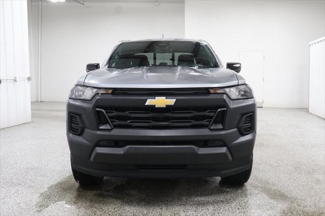 used 2023 Chevrolet Colorado car, priced at $27,994