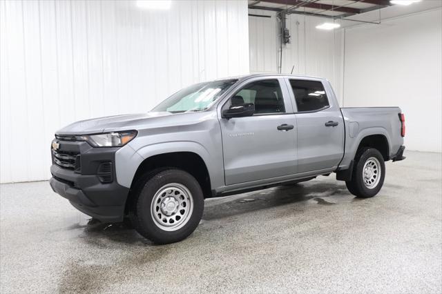 used 2023 Chevrolet Colorado car, priced at $27,994