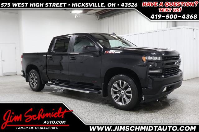used 2020 Chevrolet Silverado 1500 car, priced at $38,994