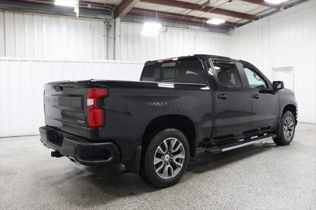 used 2020 Chevrolet Silverado 1500 car, priced at $38,994