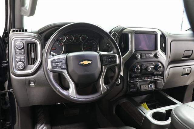 used 2022 Chevrolet Silverado 2500 car, priced at $52,810