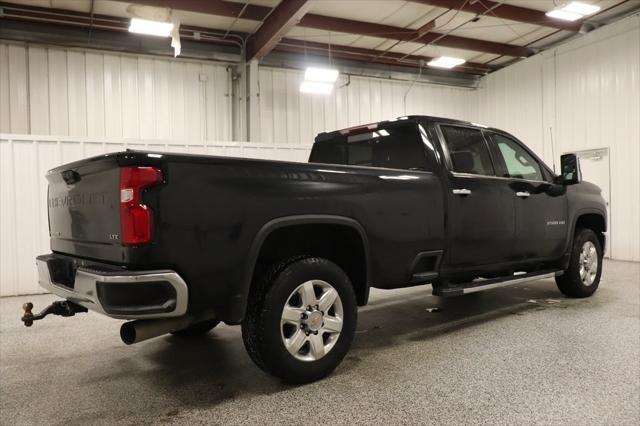 used 2022 Chevrolet Silverado 2500 car, priced at $52,810