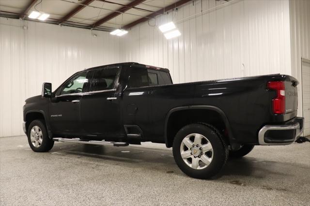 used 2022 Chevrolet Silverado 2500 car, priced at $52,810