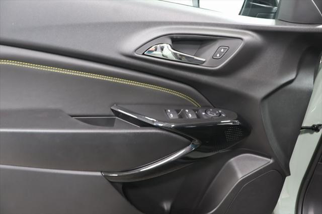 new 2025 Chevrolet Trax car, priced at $26,880
