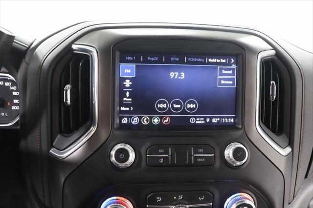 used 2023 GMC Sierra 2500 car, priced at $61,730