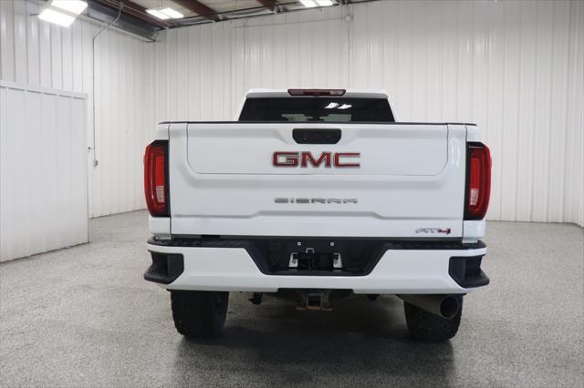 used 2023 GMC Sierra 2500 car, priced at $61,730