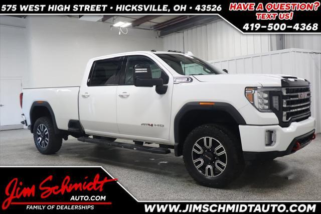 used 2023 GMC Sierra 2500 car, priced at $61,730