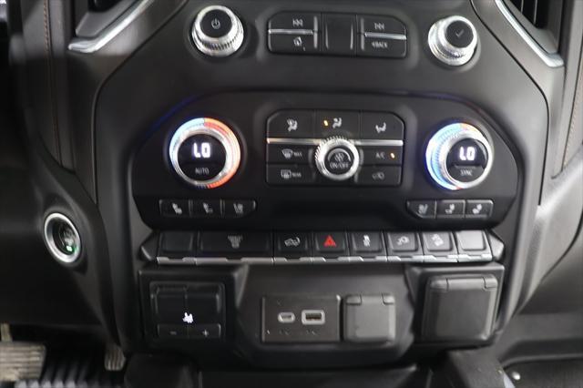 used 2023 GMC Sierra 2500 car, priced at $61,730