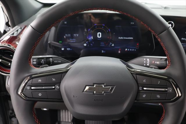 new 2026 Chevrolet Equinox car, priced at $35,640