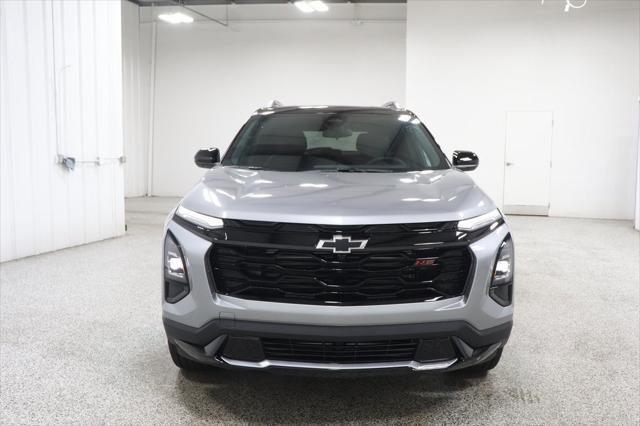 new 2026 Chevrolet Equinox car, priced at $35,640