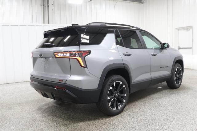 new 2026 Chevrolet Equinox car, priced at $35,640