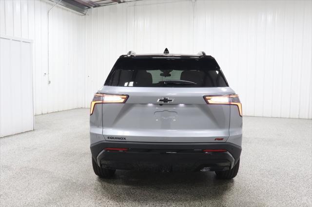 new 2026 Chevrolet Equinox car, priced at $35,640