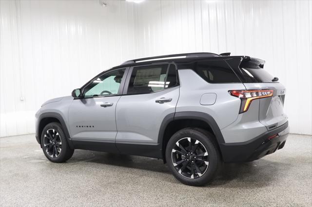 new 2026 Chevrolet Equinox car, priced at $35,640