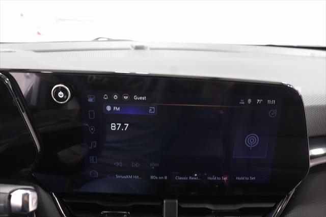 new 2026 Chevrolet Equinox car, priced at $35,640