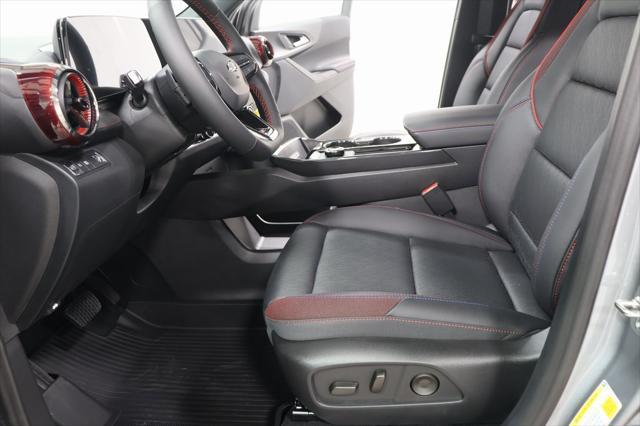 new 2026 Chevrolet Equinox car, priced at $35,640