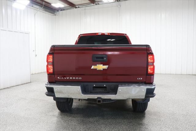 used 2014 Chevrolet Silverado 1500 car, priced at $12,500