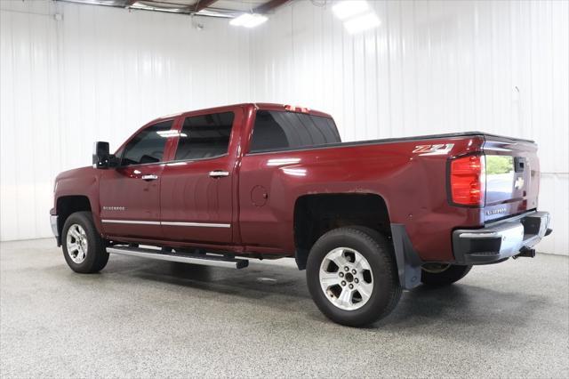 used 2014 Chevrolet Silverado 1500 car, priced at $12,500