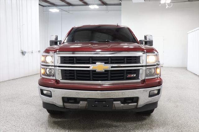 used 2014 Chevrolet Silverado 1500 car, priced at $12,500