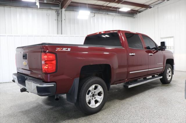 used 2014 Chevrolet Silverado 1500 car, priced at $12,500