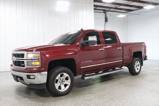 used 2014 Chevrolet Silverado 1500 car, priced at $12,500