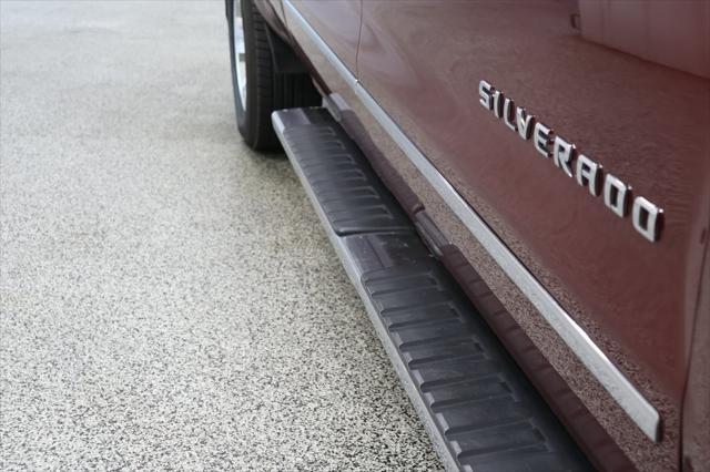 used 2014 Chevrolet Silverado 1500 car, priced at $12,500