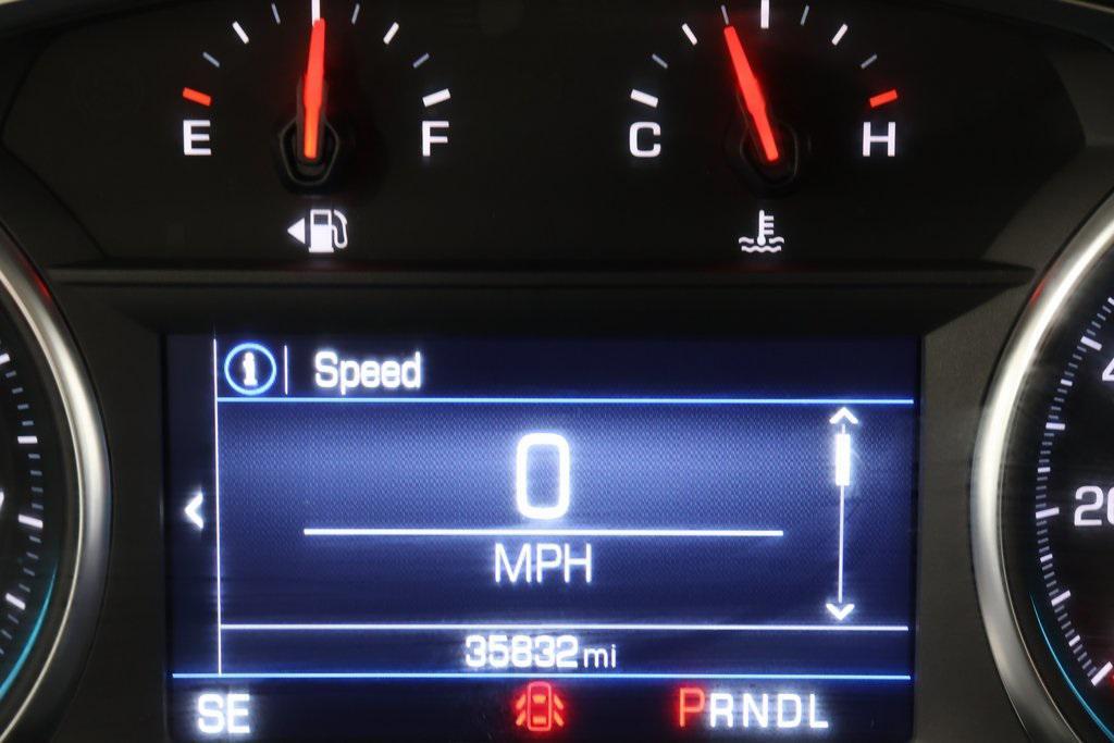 used 2024 Chevrolet Equinox car, priced at $22,500