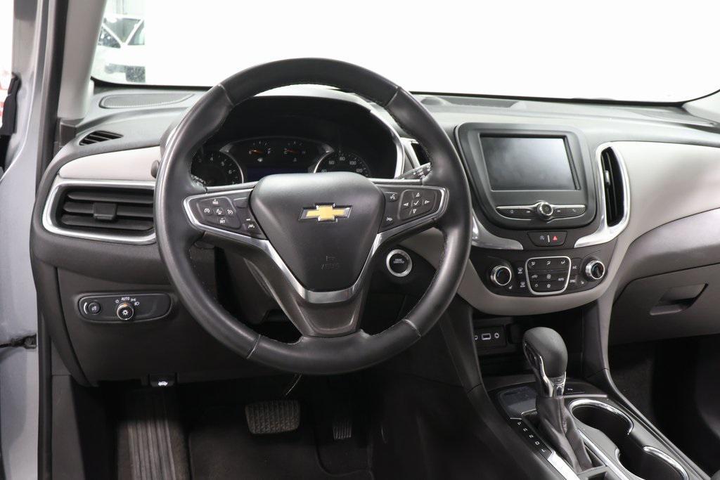 used 2024 Chevrolet Equinox car, priced at $22,500
