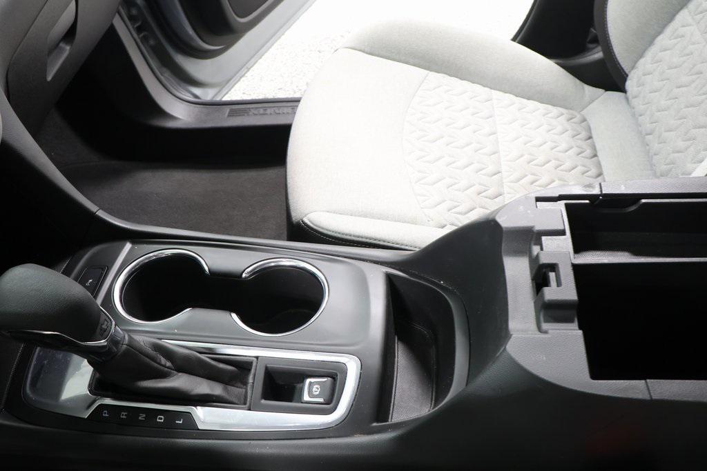 used 2024 Chevrolet Equinox car, priced at $22,500