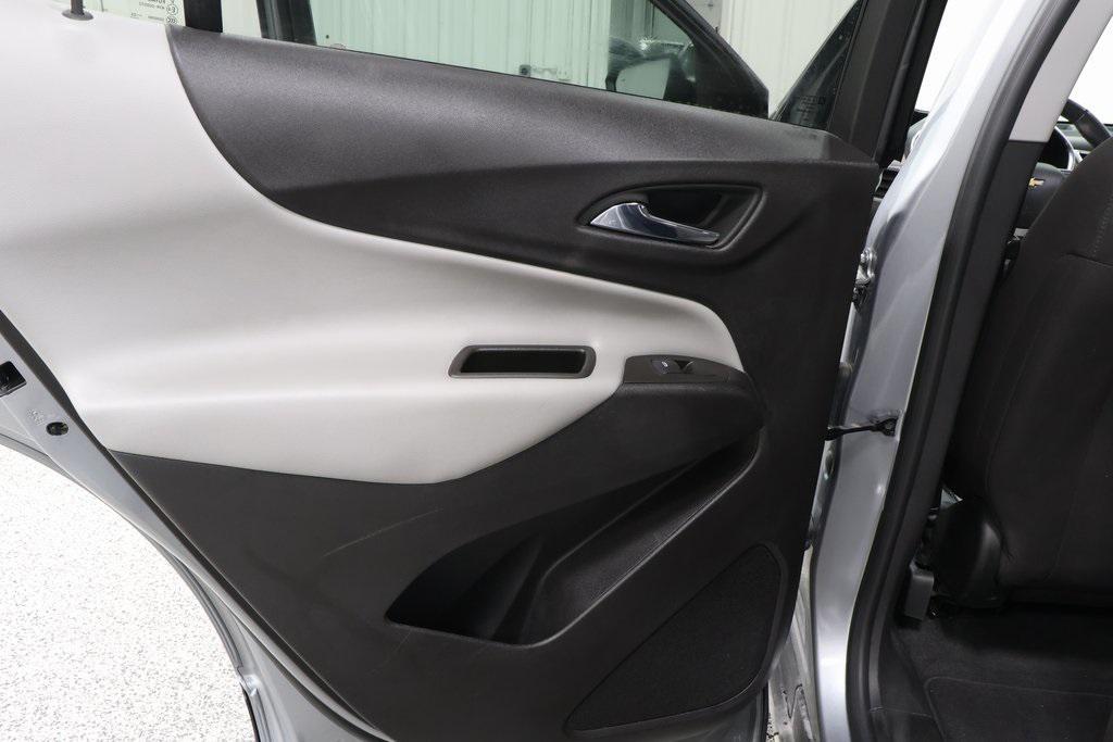 used 2024 Chevrolet Equinox car, priced at $22,500